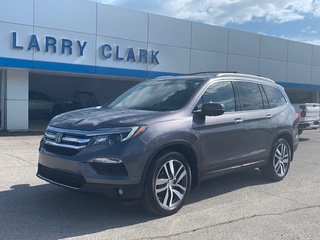 2018 Honda Pilot