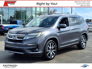 2019 Honda Pilot