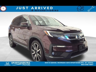 2021 Honda Pilot for sale in Spartanburg SC