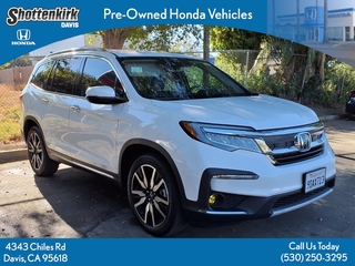 2022 Honda Pilot for sale in Davis CA