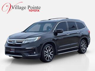 2019 Honda Pilot
