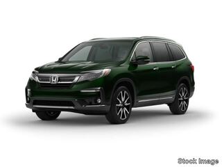 2019 Honda Pilot