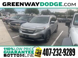 2019 Honda Pilot