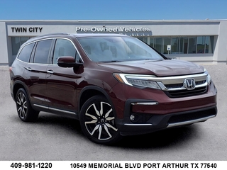 2020 Honda Pilot for sale in Port Arthur TX