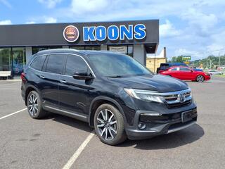 2021 Honda Pilot