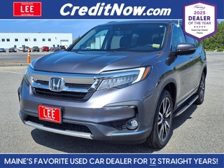 2021 Honda Pilot