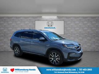2022 Honda Pilot