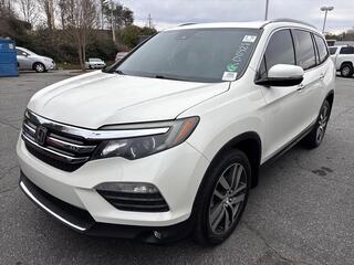 2017 Honda Pilot