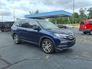 2017 Honda Pilot