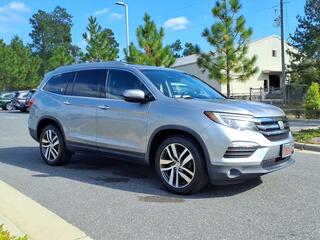 2018 Honda Pilot