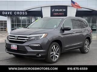 2018 Honda Pilot