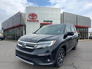 2019 Honda Pilot