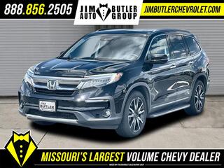 2020 Honda Pilot