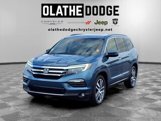 2017 Honda Pilot for sale in Olathe KS