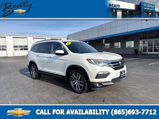 2017 Honda Pilot