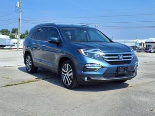 2018 Honda Pilot