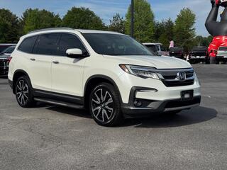 2019 Honda Pilot