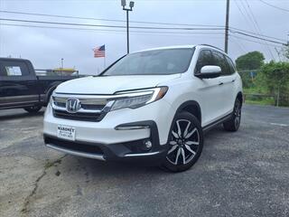 2021 Honda Pilot