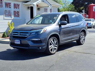 2017 Honda Pilot
