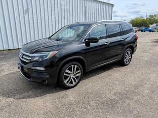 2018 Honda Pilot