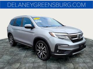 2019 Honda Pilot