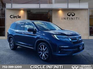 2019 Honda Pilot