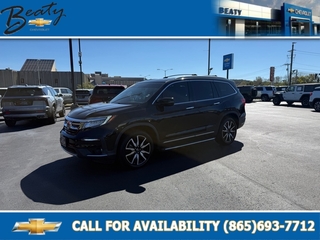 2019 Honda Pilot