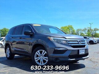 2016 Honda Pilot