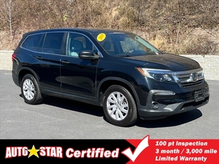 2019 Honda Pilot