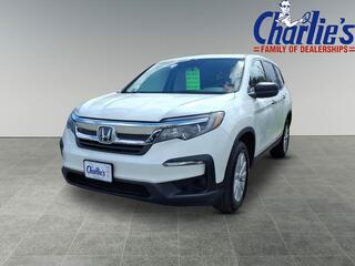 2021 Honda Pilot for sale in Augusta ME