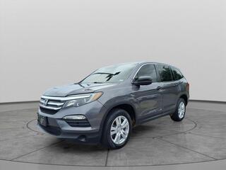 2017 Honda Pilot