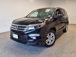 2018 Honda Pilot