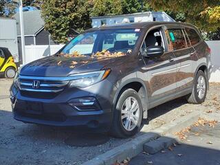 2018 Honda Pilot