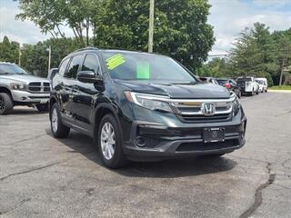 2019 Honda Pilot