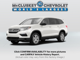 2018 Honda Pilot