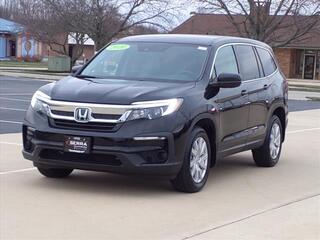 2020 Honda Pilot