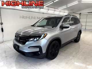 2021 Honda Pilot
