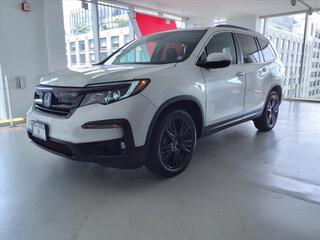 2021 Honda Pilot