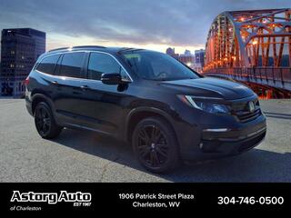 2021 Honda Pilot