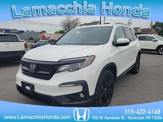 2021 Honda Pilot