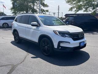 2021 Honda Pilot for sale in Mishawaka IN