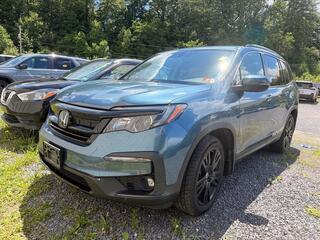 2021 Honda Pilot