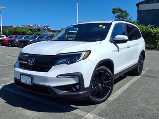 2022 Honda Pilot