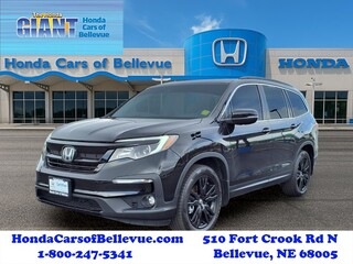 2021 Honda Pilot for sale in Bellevue NE
