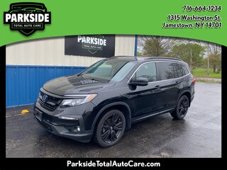 2021 Honda Pilot
