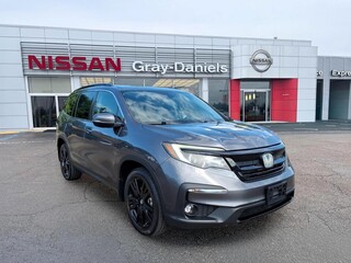 2021 Honda Pilot