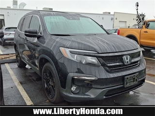 2021 Honda Pilot for sale in Orange TX