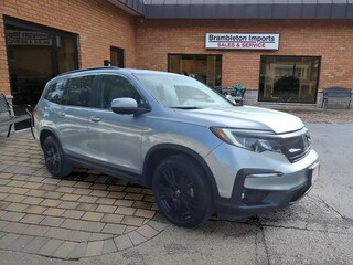 2021 Honda Pilot for sale in Roanoke VA