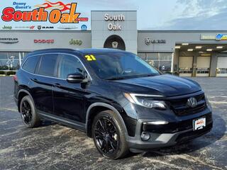 2021 Honda Pilot