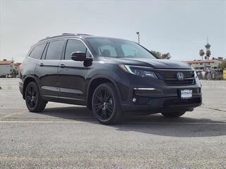 2021 Honda Pilot
